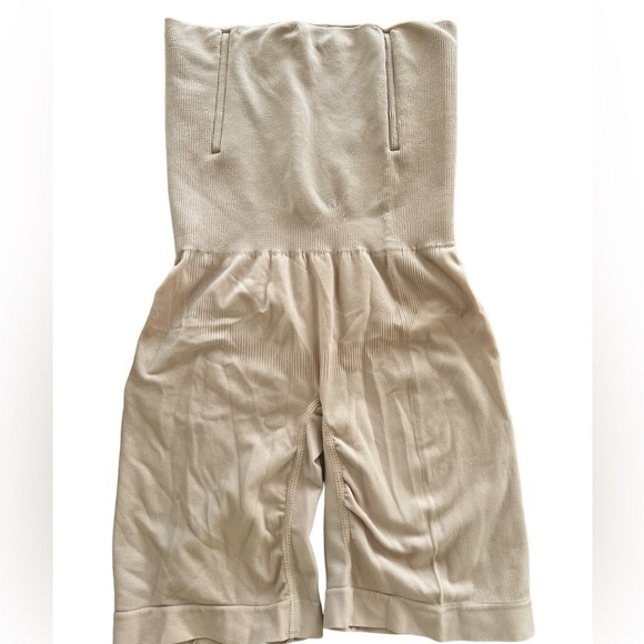 Womens High Waist Flat Angle Corset
Pants Body Shaping Pants - Picture 6 of 9